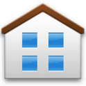 Simple Home icon