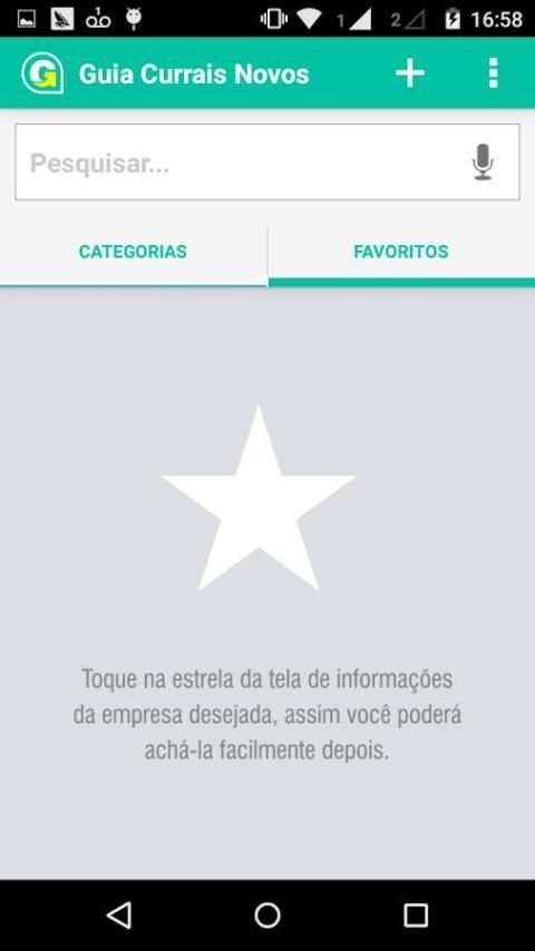 Guia Currais Novos screenshot 3