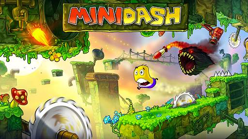 Mini Dash Free स्क्रीनशॉट 1