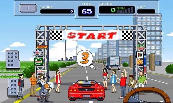 Final Freeway 2R (Ad Edition) screenshot 12