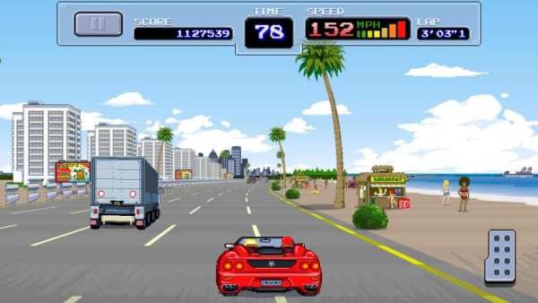 Final Freeway 2R (Ad Edition) screenshot 5