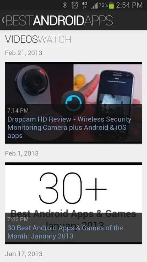 Best Android Apps screenshot 3