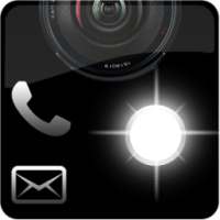 Call Flashing Light Alert Pro on 9Apps