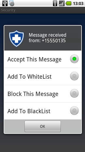 Defenx Security Suite screenshot 5