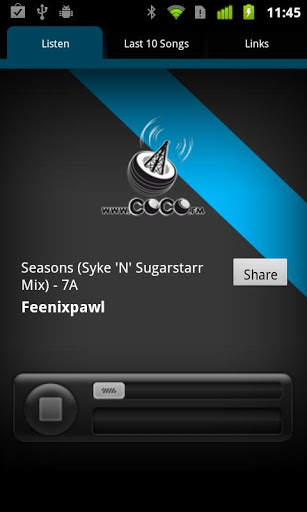 COCO.FM screenshot 1