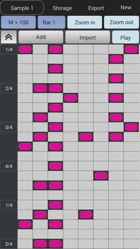 Beat Maker - Drum Machine screenshot 5