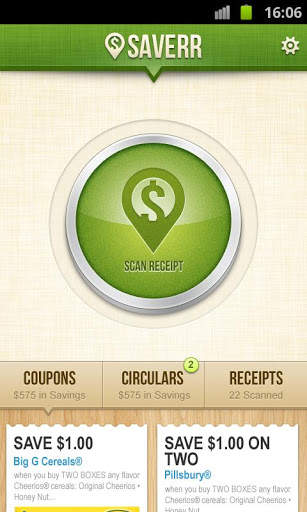 Saverr - Coupon App screenshot 2