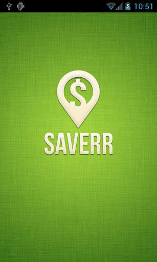 Saverr - Coupon App screenshot 1