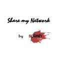 Share my Network on 9Apps