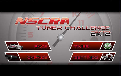 Thumb Racing screenshot 2
