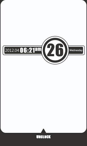 Zbigtime GO Locker Theme скриншот 1