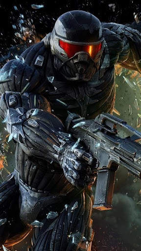 Crysis 2 Live Wallpaper screenshot 2