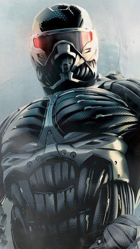 Crysis 2 Live Wallpaper screenshot 1