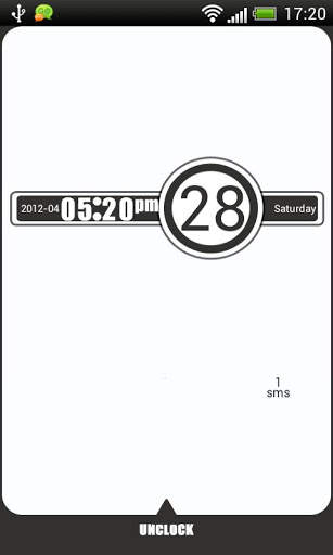 Zbigtime GO Locker Theme скриншот 2