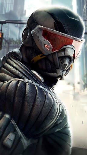 Crysis 2 Live Wallpaper screenshot 3
