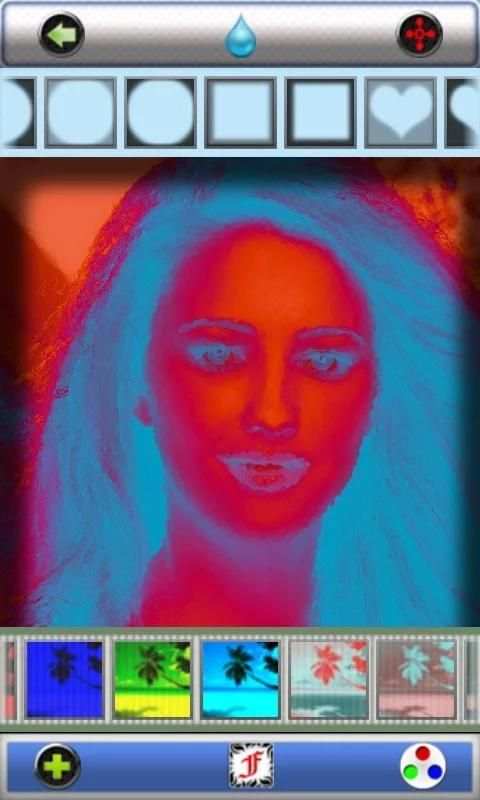 FxCamera+ screenshot 5