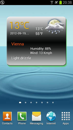 Pro Argentina Weather screenshot 4