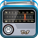 US Radio Free أيقونة