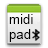 Android Midi Pad icon