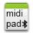 Android Midi Pad