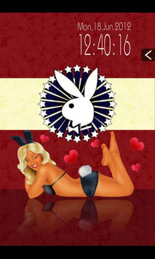 Playboy Independence Day FREE screenshot 1