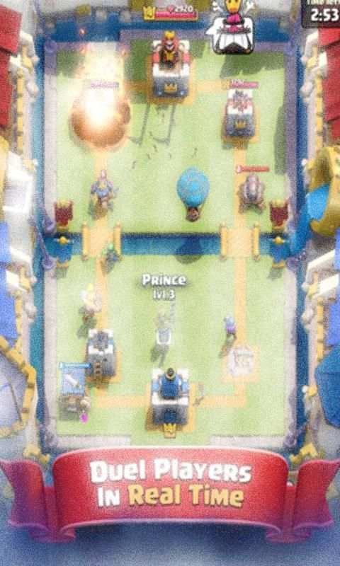 Guide Clash Royal скриншот 1