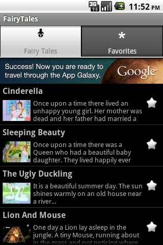 Fairy Tales (Video) screenshot 2