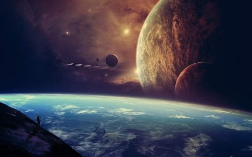 Our Earth HD LWP स्क्रीनशॉट 2