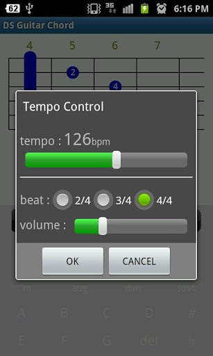 DS Guitar Chord screenshot 5