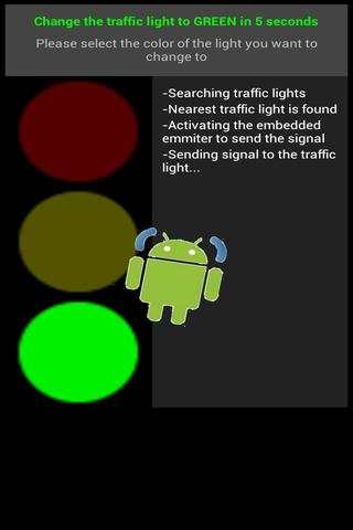 Traffic Light Controller prank screenshot 5