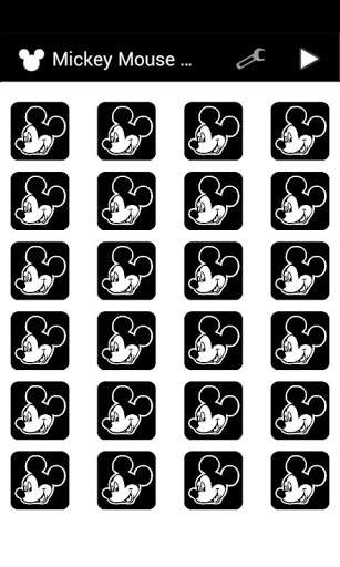 Mickey Mouse Memory Games screenshot 2
