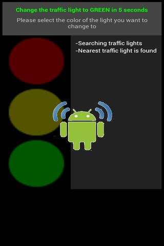 Traffic Light Controller prank screenshot 4