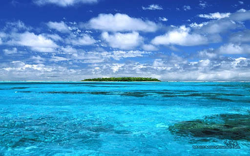 Beach Background HD screenshot 5