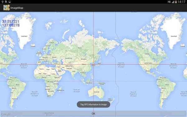 Image Map - with google map screenshot 9