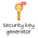 Security Key Generator PRO