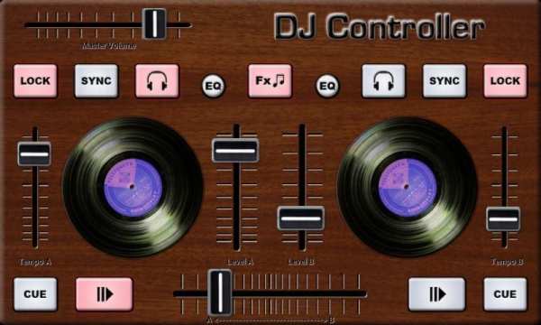 DJ Control screenshot 13
