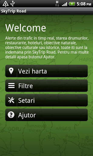 SkyTrip Road screenshot 5