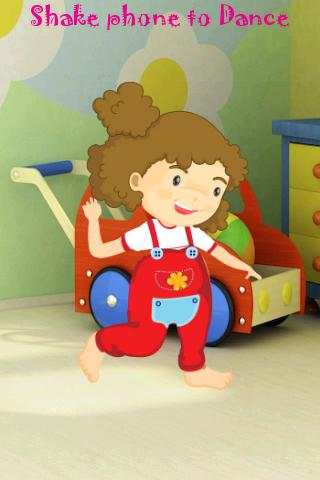 Dancing Baby screenshot 3