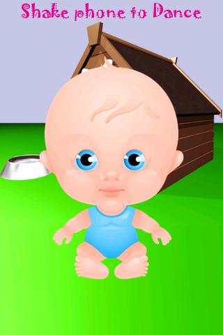 Dancing Baby screenshot 2