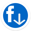 Message Backup for facebook أيقونة