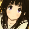 Wallpaper Hyouka Anime icon