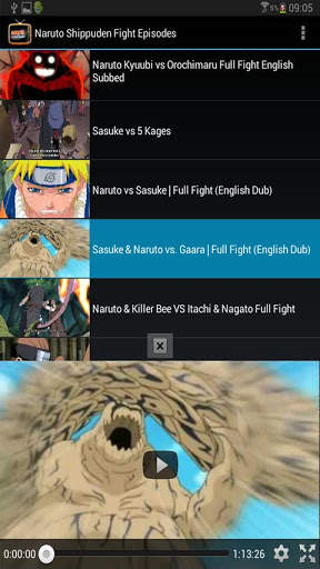Naruto Shippuden Episodes screenshot 2