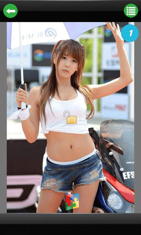 Sexy Girls Wallpaper screenshot 3