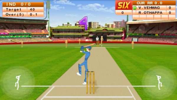 Cricket Cup 2015 screenshot 1