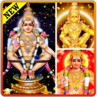 Lord Ayyappa Live Wallpaper