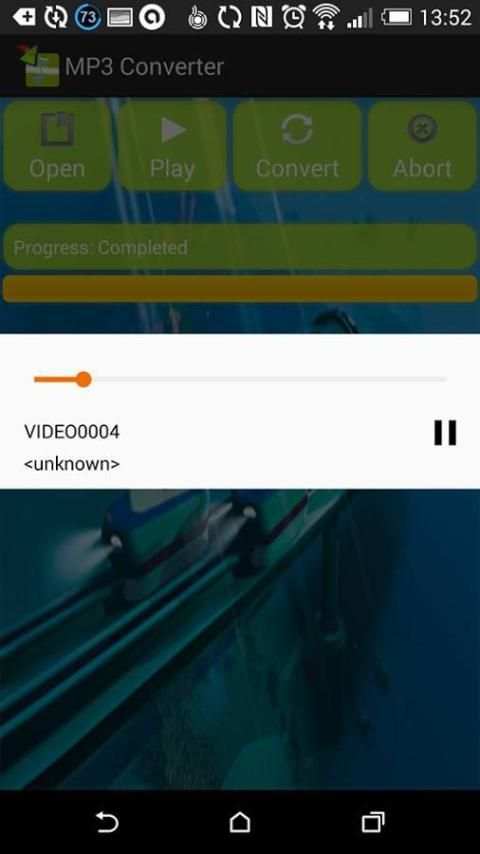 Videos Mp3 Converter 2 تصوير الشاشة