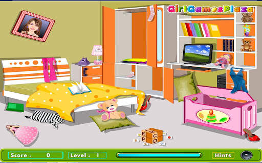 My Bedroom Cleanup screenshot 2