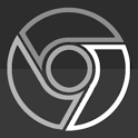 [Kakao Theme] Chromium Silver icon