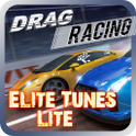 Drag Racing Elite Tunes Lite icon