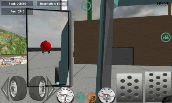 Real Trucker LM 3D screenshot 5